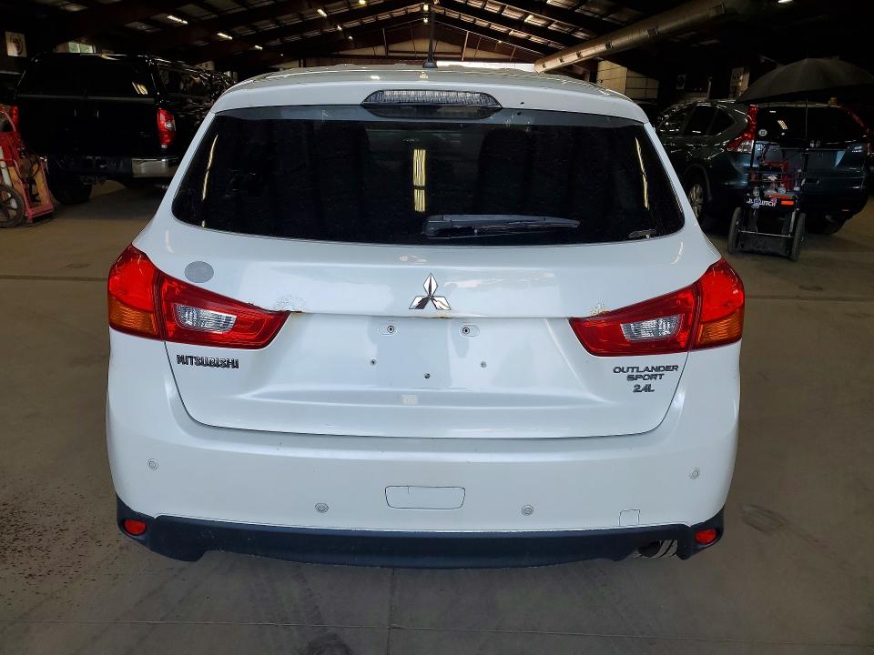 Aukcja sprzedaży 2015 Mitsubishi Outlander Sport, vin: 4A4AR3AWXFE038418, numer aukcji: 60920046