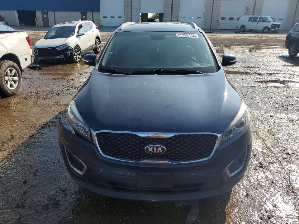 Aukcja sprzedaży 2017 Kia Sorento, vin: 5XYPGDA34HG201741, numer aukcji: 60196146