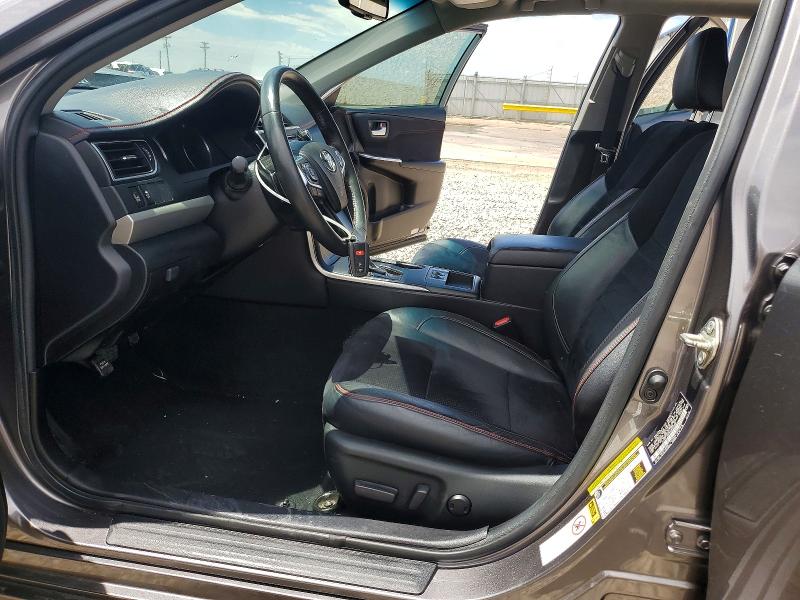 Продажа на аукционе авто 2017 Toyota Camry, vin: 4T1BF1FK5HU625869, номер лота: 63519036