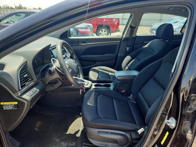 Продаж на аукціоні авто 2018 Hyundai Elantra, vin: KMHD84LF5JU663006, номер лоту: 63052086