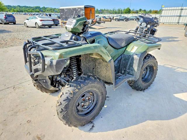 Aukcja sprzedaży 2017 Honda Trx500, vin: 1HFTE4403H4300321, numer aukcji: 62028566
