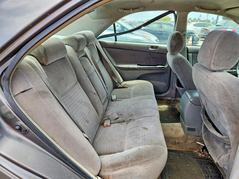Aukcja sprzedaży 2005 Toyota Camry, vin: JTDBE30K353002330, numer aukcji: 63606986