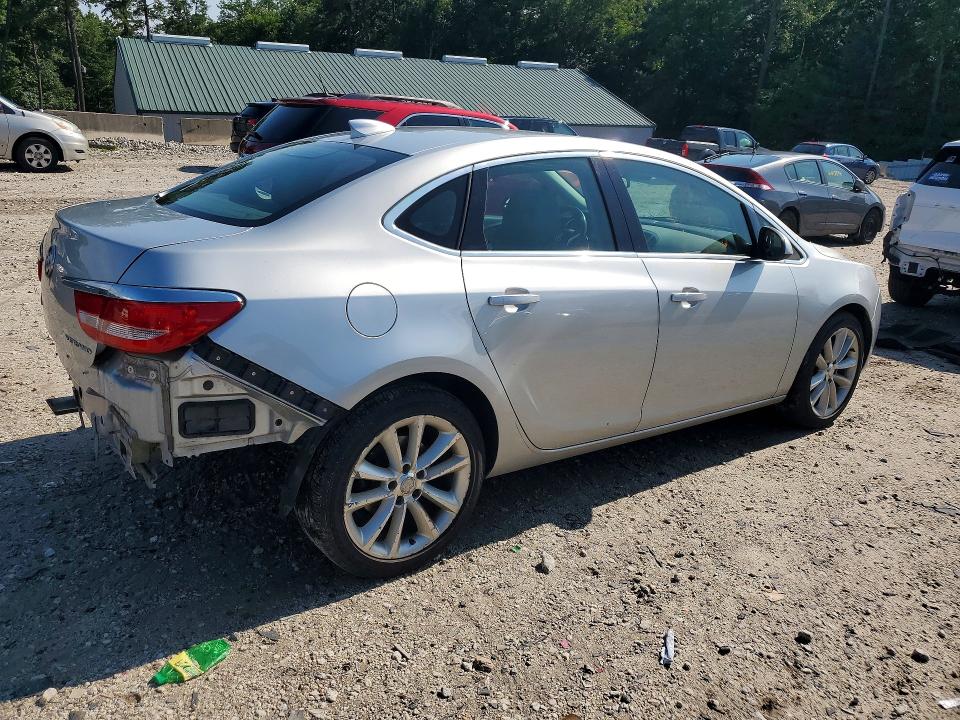 61511086 :رقم المزاد ، 1G4PP5SK3F4113055 vin ، 2015 Buick Verano مزاد بيع