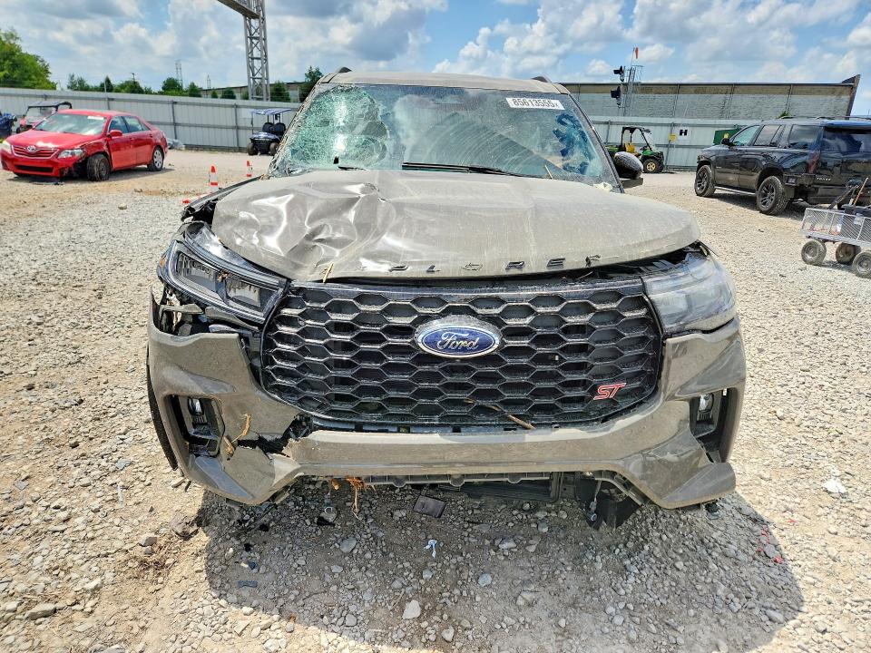 2026 Ford Explorer მანქანა იყიდება აუქციონზე, vin: 1FMWK8GCXTGB53950, აუქციონის ნომერი: 85613555