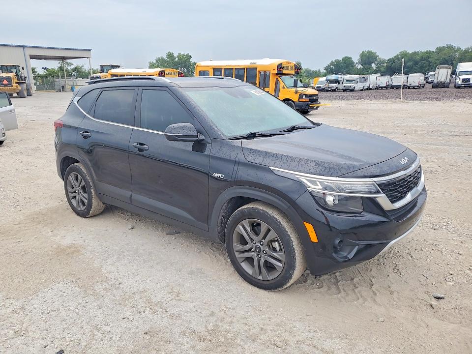 Продаж на аукціоні авто 2023 Kia Seltos, vin: KNDEUCAA8P7398420, номер лоту: 61906536