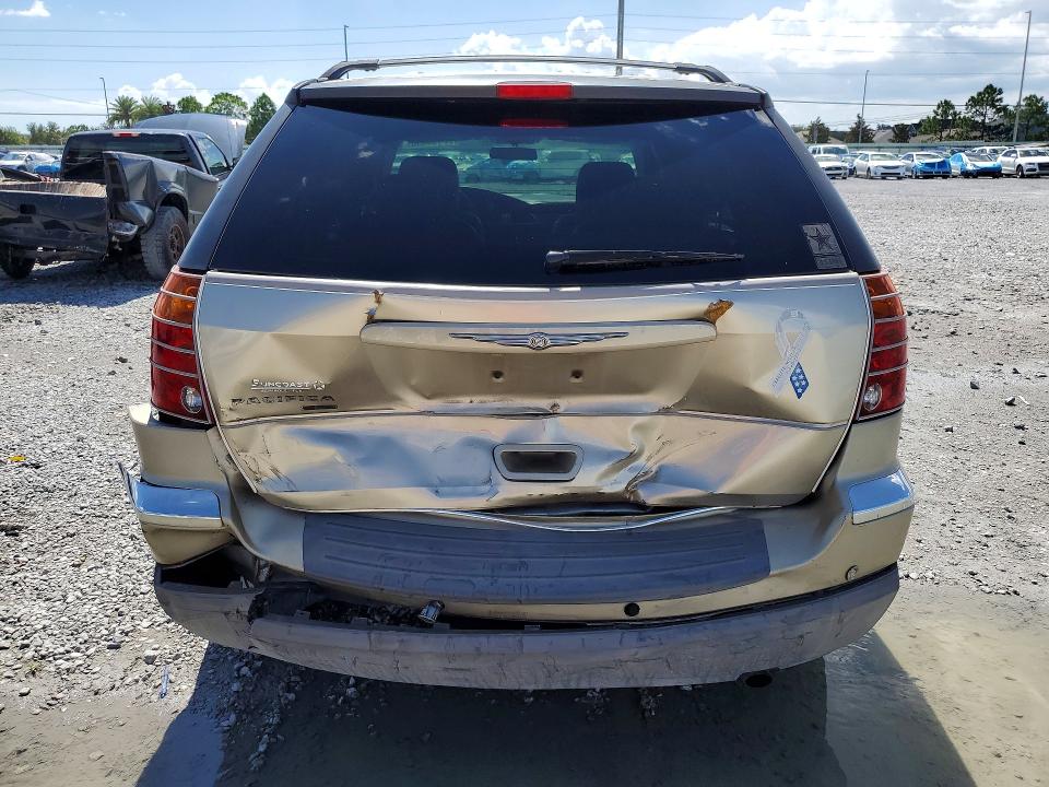62468896 :رقم المزاد ، 2C4GM68435R564106 vin ، 2005 Chrysler Pacifica مزاد بيع