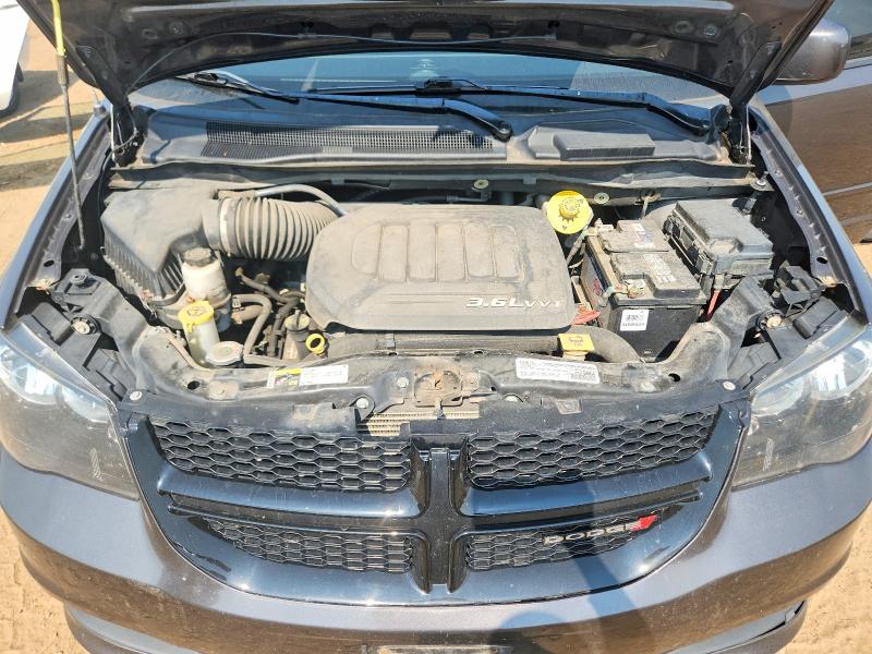 Продажа на аукционе авто 2017 Dodge Grand Caravan, vin: 2C4RDGCG9HR666918, номер лота: 60882466