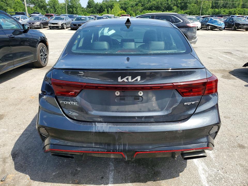 Продажа на аукционе авто 2024 Kia Forte, vin: 3KPF44AC3RE692497, номер лота: 59366586