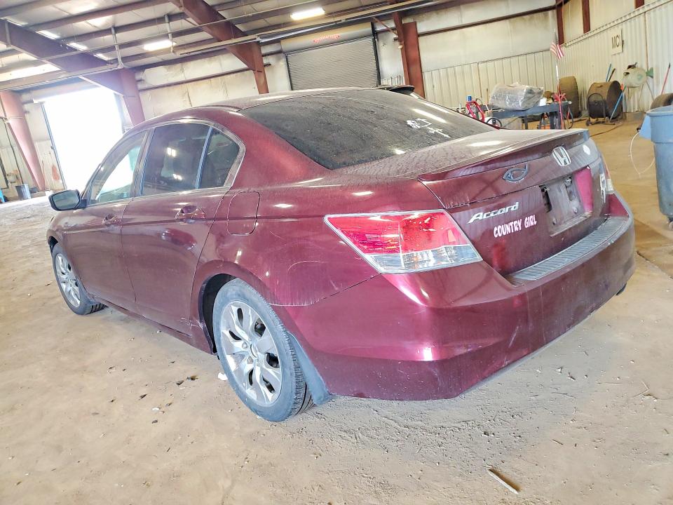 Aukcja sprzedaży 2009 Honda Accord, vin: JHMCP26769C004847, numer aukcji: 60767166