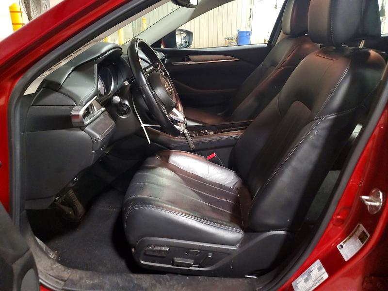Продаж на аукціоні авто 2018 Mazda 6, vin: JM1GL1WY7J1334997, номер лоту: 63298306