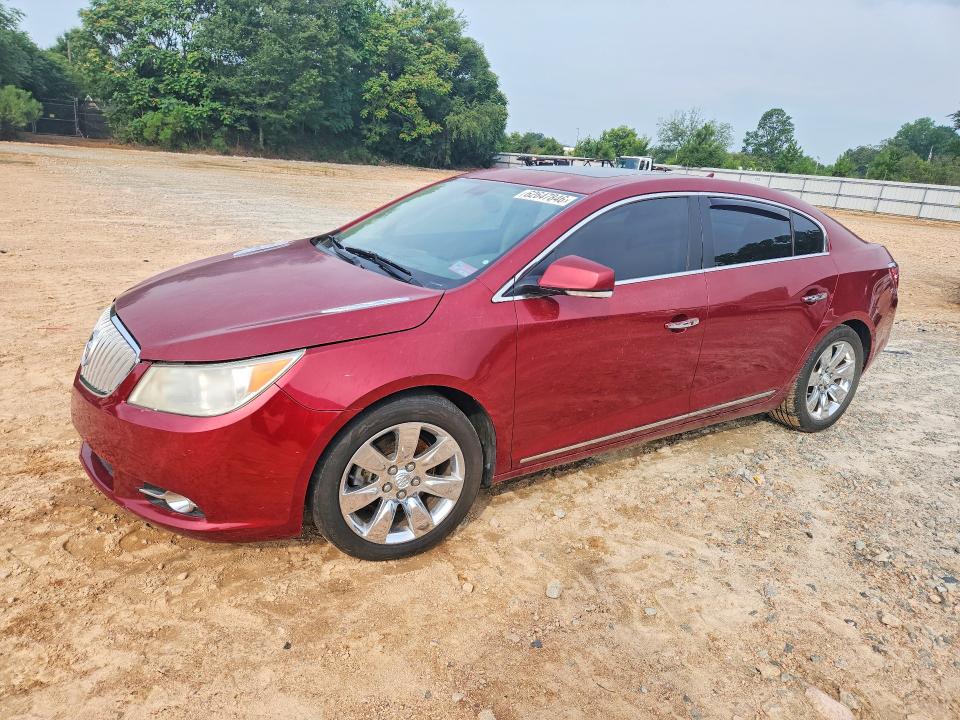 Продажа на аукционе авто 2010 Buick Lacrosse, vin: 1G4GC5EG6AF146356, номер лота: 62647846