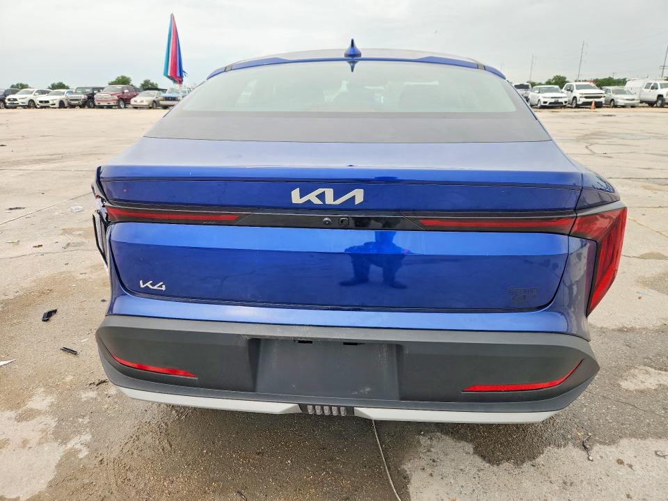 Aukcja sprzedaży 2025 Kia K4, vin: 3KPFU4DE0SE144301, numer aukcji: 61026696