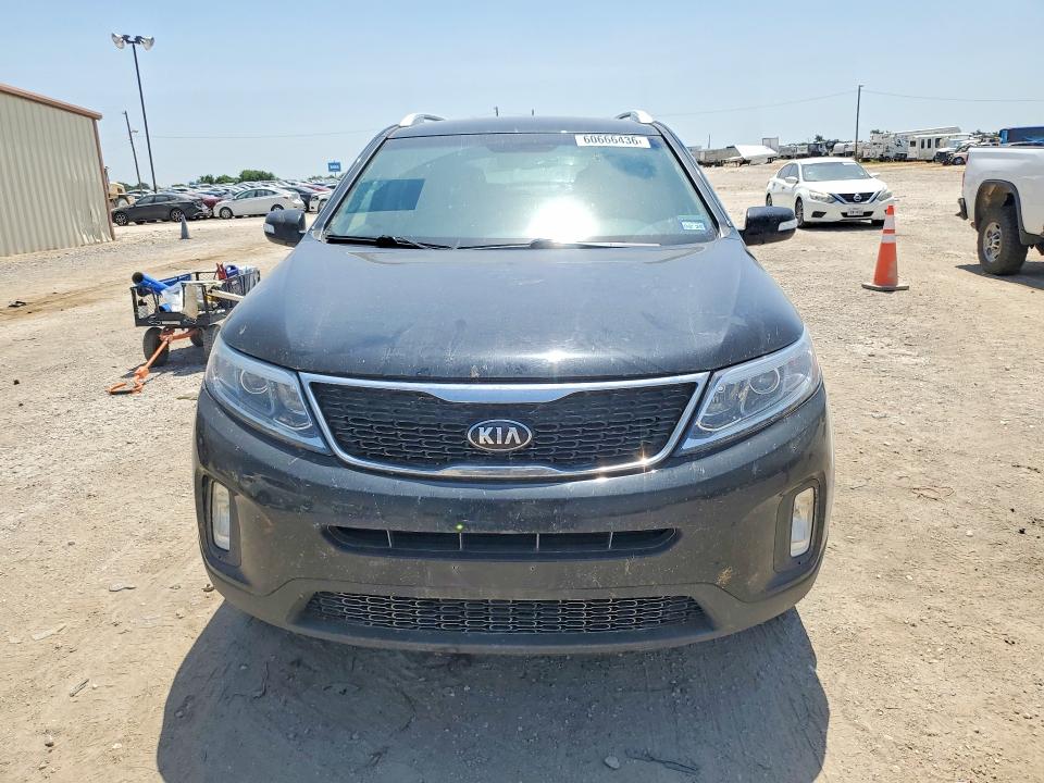 Aukcja sprzedaży 2014 Kia Sorento, vin: 5XYKTDA61EG521157, numer aukcji: 60666436