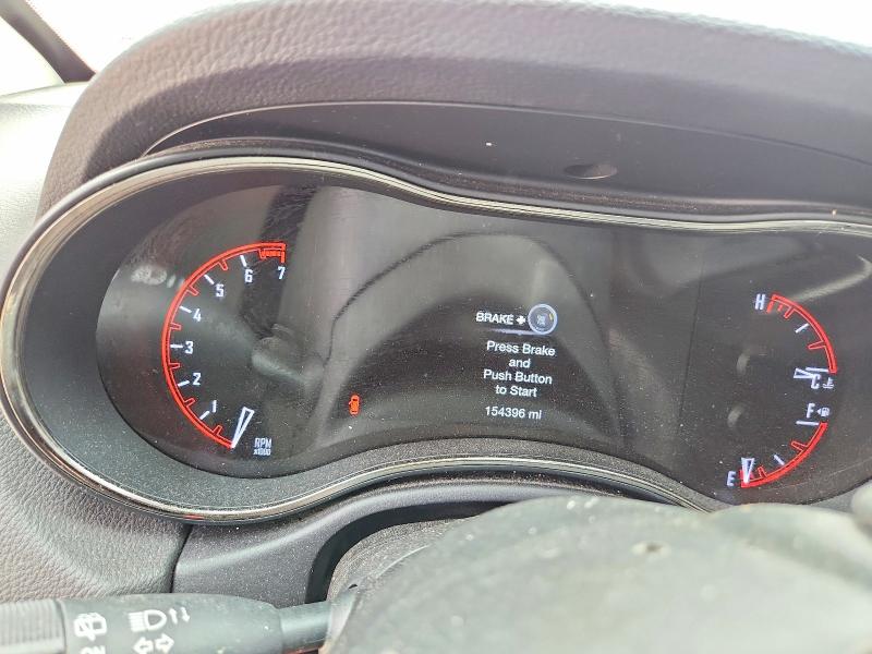59885646 :رقم المزاد ، 1C4RDJDG4JC282412 vin ، 2018 Dodge Durango مزاد بيع