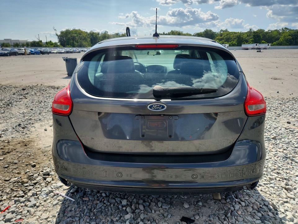 2017 Ford Focus მანქანა იყიდება აუქციონზე, vin: 1FADP3K2XHL262217, აუქციონის ნომერი: 62617356