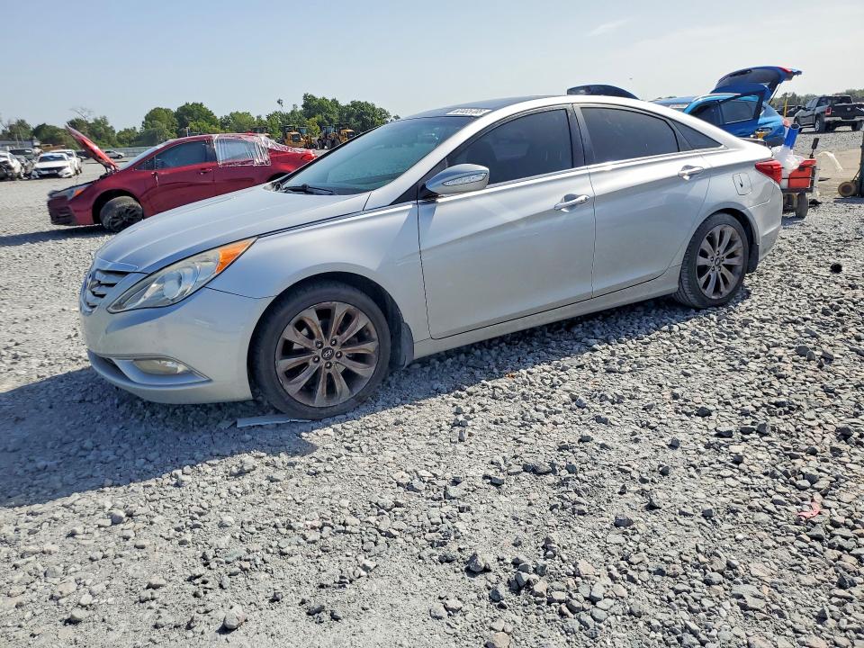 60485706 :رقم المزاد ، 5NPEC4AB8CH379082 vin ، 2012 Hyundai Sonata مزاد بيع
