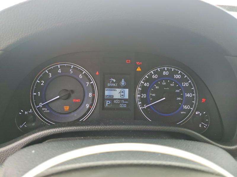 61476296 :رقم المزاد ، JN1CV6EK7FM871333 vin ، 2015 Infiniti Q60 Coupe مزاد بيع