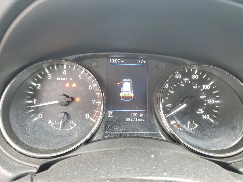 Aukcja sprzedaży 2018 Nissan Rogue, vin: KNMAT2MV5JP576740, numer aukcji: 62289086