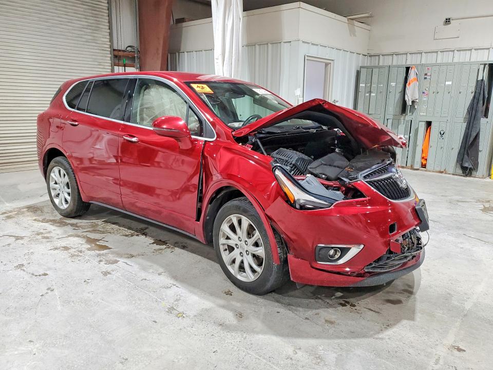 Aukcja sprzedaży 2020 Buick Envision, vin: LRBFX1SA6LD033291, numer aukcji: 62513096