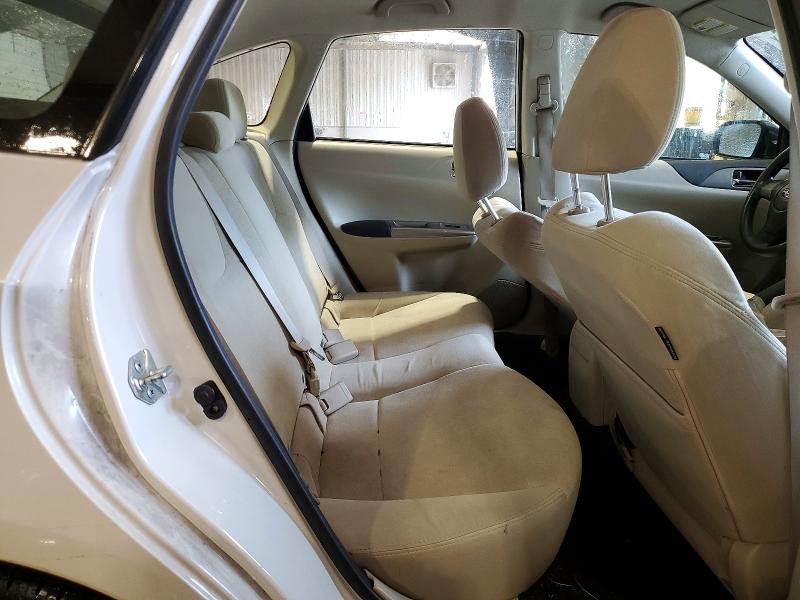 Продаж на аукціоні авто 2010 Subaru Impreza, vin: JF1GH6A68AH825709, номер лоту: 62131446
