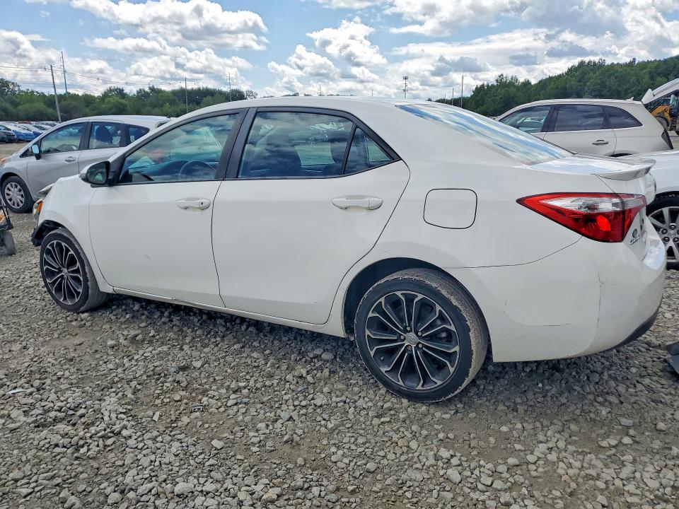 2014 Toyota Corolla მანქანა იყიდება აუქციონზე, vin: 2T1BURHE9EC209218, აუქციონის ნომერი: 62681066