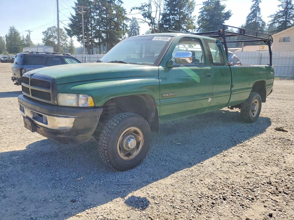Продажа на аукционе авто 1996 Dodge Ram 2500, vin: 3B7KF23C6TM192065, номер лота: 61615936