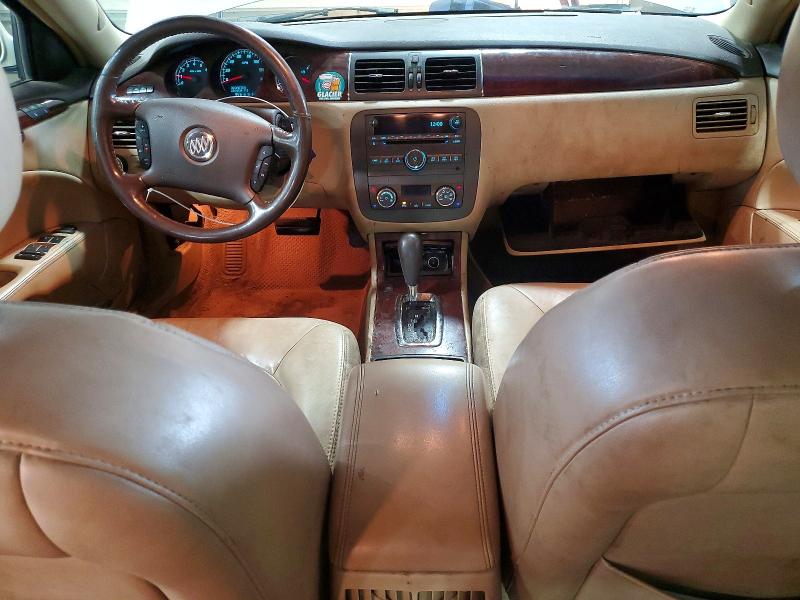 2008 Buick Lucerne მანქანა იყიდება აუქციონზე, vin: 1G4HD57238U151247, აუქციონის ნომერი: 60043026
