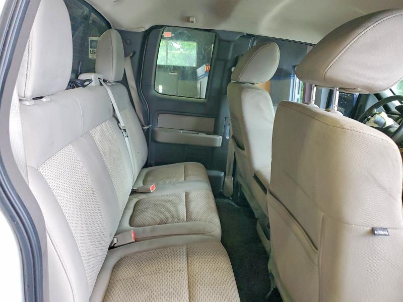 Продаж на аукціоні авто 2010 Ford F150, vin: 1FTEX1E80AFC74125, номер лоту: 61598316