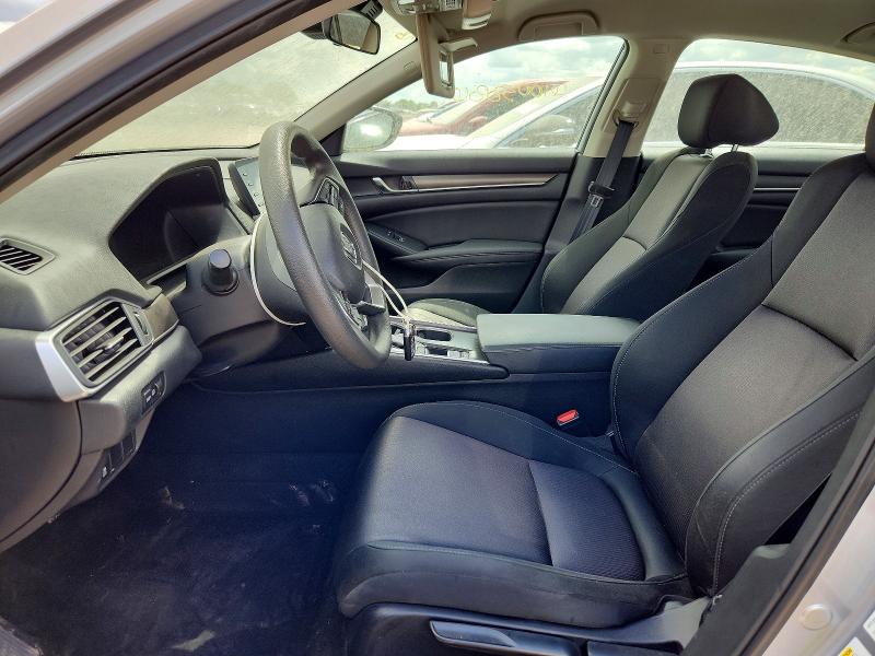 Продаж на аукціоні авто 2020 Honda Accord, vin: 1HGCV1F10LA037697, номер лоту: 61003886