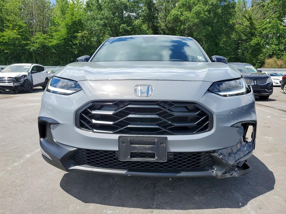 Продаж на аукціоні авто 2025 Honda Hr-v, vin: 3CZRZ2H55SM707341, номер лоту: 60107936