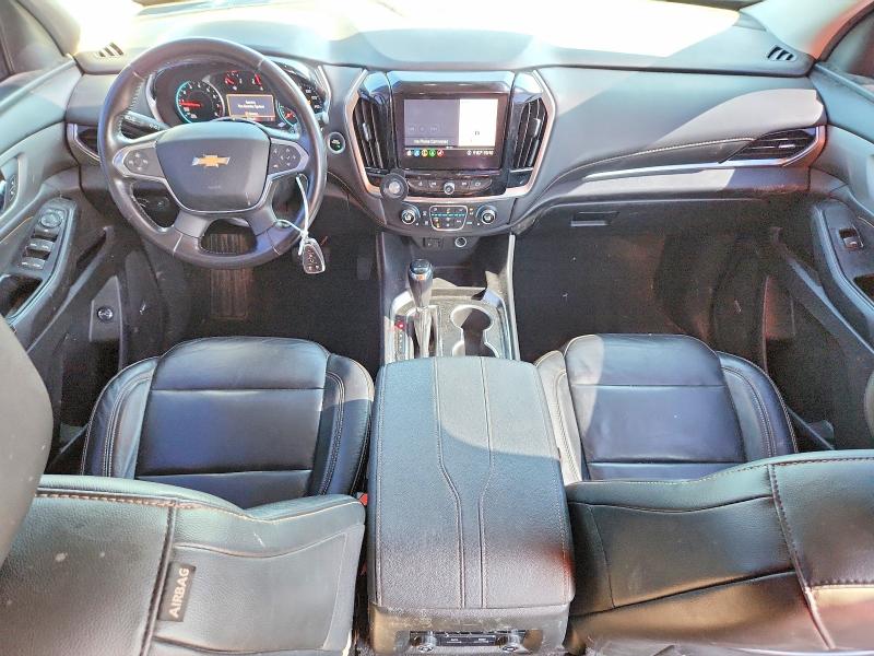 Auction sale of the 2020 Chevrolet Traverse, vin: 1GNEVHKW8LJ152279, lot number: 59954676