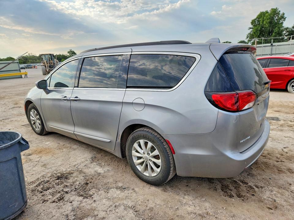 Продаж на аукціоні авто 2017 Chrysler Pacifica, vin: 2C4RC1BG3HR747494, номер лоту: 58113646