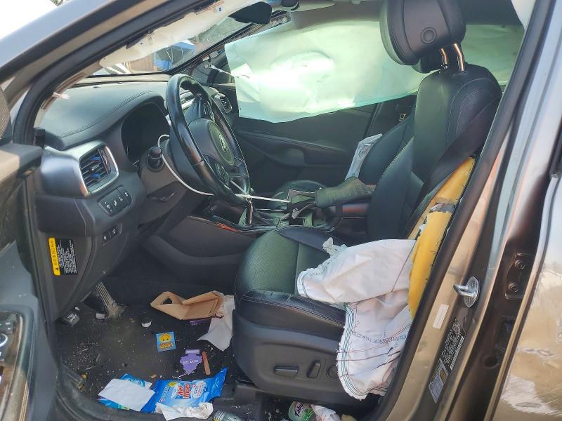 Aukcja sprzedaży 2016 Kia Sorento, vin: 5XYPH4A53GG072033, numer aukcji: 61041866