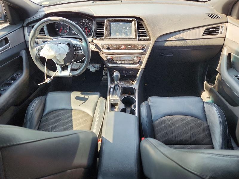 Auction sale of the 2018 Hyundai Sonata, vin: 5NPE34AF9JH703964, lot number: 59830746