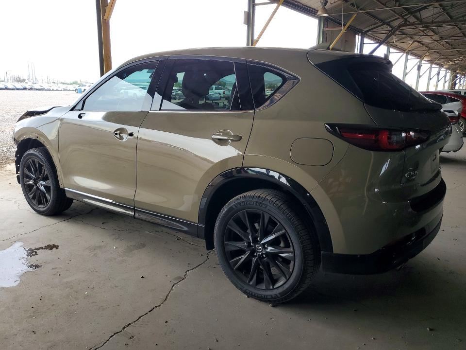 2024 Mazda Cx-5 მანქანა იყიდება აუქციონზე, vin: JM3KFBAY2R0350161, აუქციონის ნომერი: 60718296