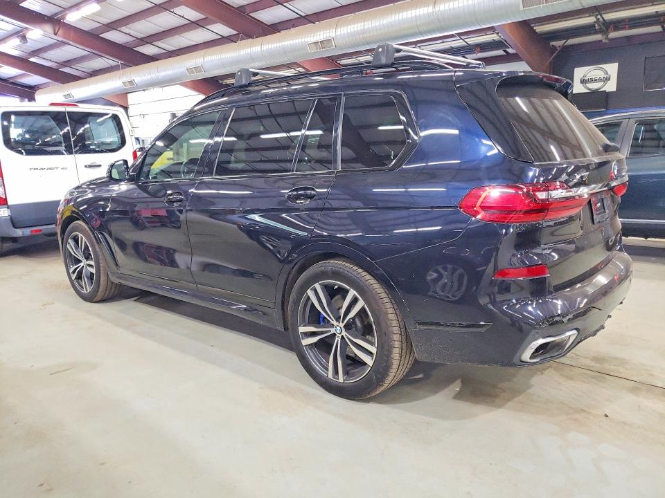 Продажа на аукционе авто 2019 Bmw X7, vin: 5UXCX4C55KLS37056, номер лота: 60983666