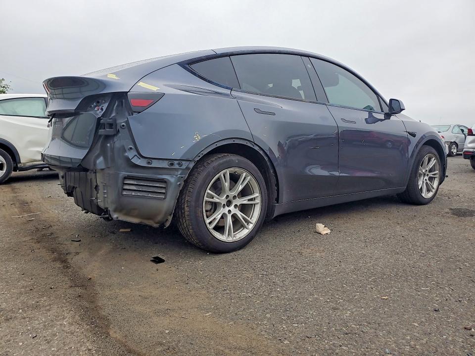 Aukcja sprzedaży 2020 Tesla Model Y, vin: 5YJYGDEE2LF043464, numer aukcji: 61761936