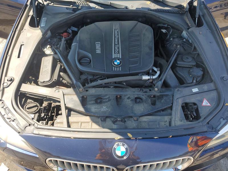 Продажа на аукционе авто 2014 Bmw 535, vin: WBAFV3C5XEDZ33700, номер лота: 60430646