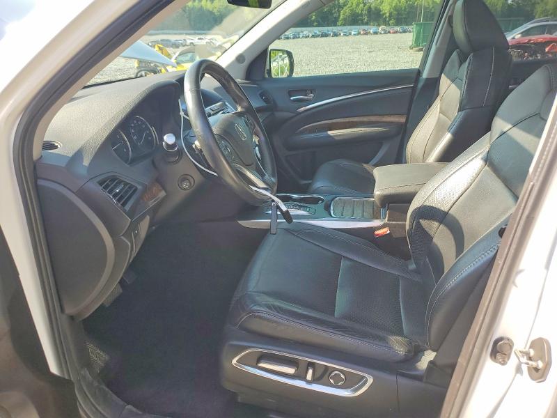 2020 Acura Mdx მანქანა იყიდება აუქციონზე, vin: 5J8YD3H56LL001943, აუქციონის ნომერი: 63150026