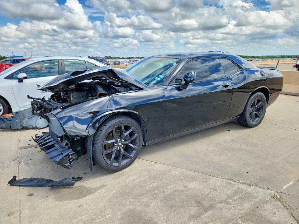 2021 Dodge Challenger მანქანა იყიდება აუქციონზე, vin: 2C3CDZAG0MH509884, აუქციონის ნომერი: 60478396