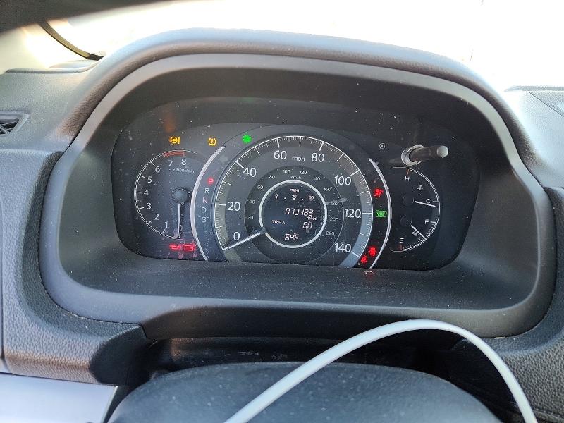 59852836 :رقم المزاد ، 2HKRM3H49GH556826 vin ، 2016 Honda Cr-v مزاد بيع