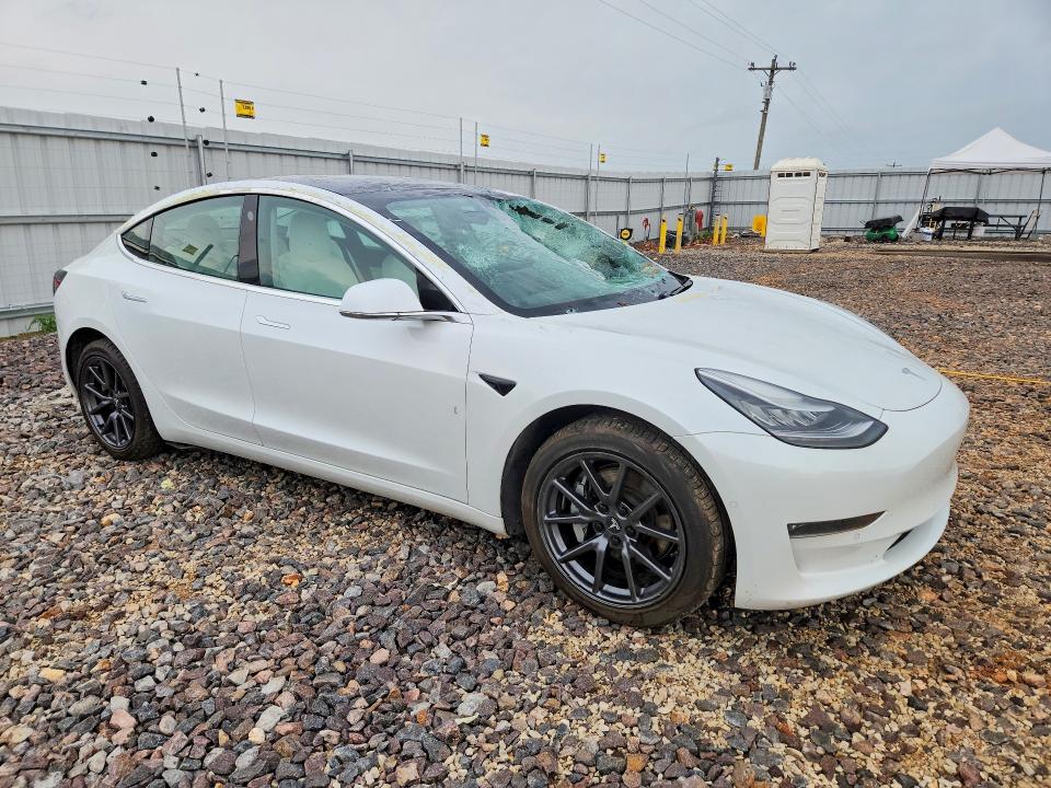 Aukcja sprzedaży 2020 Tesla Model 3, vin: 5YJ3E1EB2LF787800, numer aukcji: 60237896