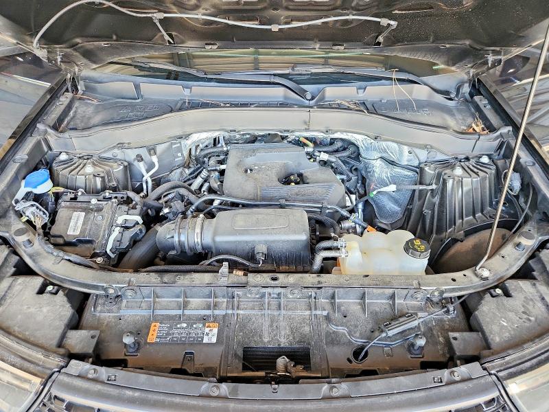 60295026 :رقم المزاد ، 1FMSK8DH4LGA76927 vin ، 2020 Ford Explorer مزاد بيع