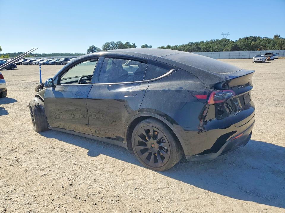Продаж на аукціоні авто 2022 Tesla Model Y, vin: 7SAYGDEE9NF572948, номер лоту: 61002096