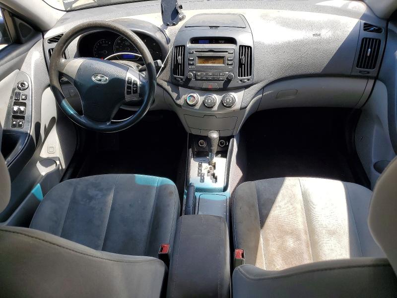 62244166 :رقم المزاد ، KMHDU4AD4AU152013 vin ، 2010 Hyundai Elantra مزاد بيع