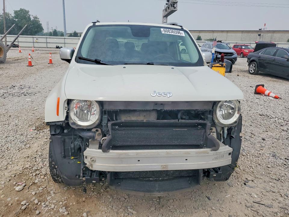 Aukcja sprzedaży 2015 Jeep Renegade, vin: ZACCJBDT0FPB38909, numer aukcji: 60836596