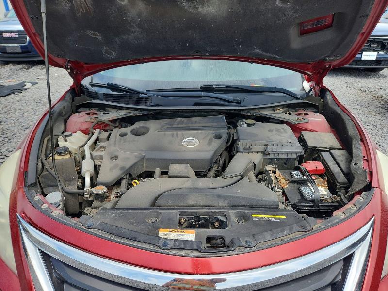 2013 Nissan Altima მანქანა იყიდება აუქციონზე, vin: 1N4AL3AP4DN436874, აუქციონის ნომერი: 60463716