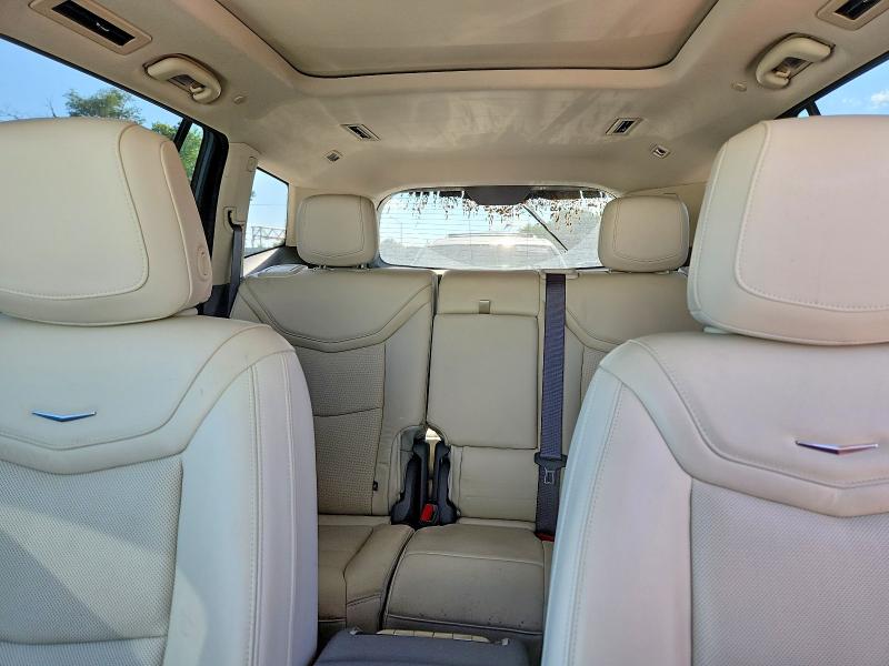 Продаж на аукціоні авто 2020 Cadillac Xt6, vin: 1GYKPDRS7LZ117276, номер лоту: 60488836