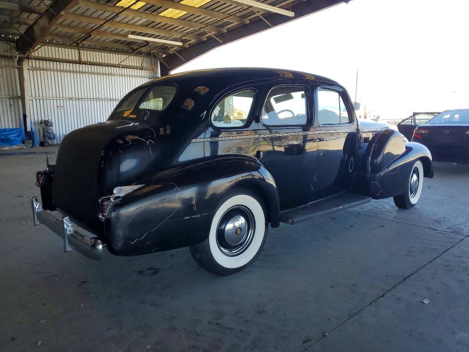 Aukcja sprzedaży 1938 Cadillac 60 Special, vin: 7270514, numer aukcji: 60661726