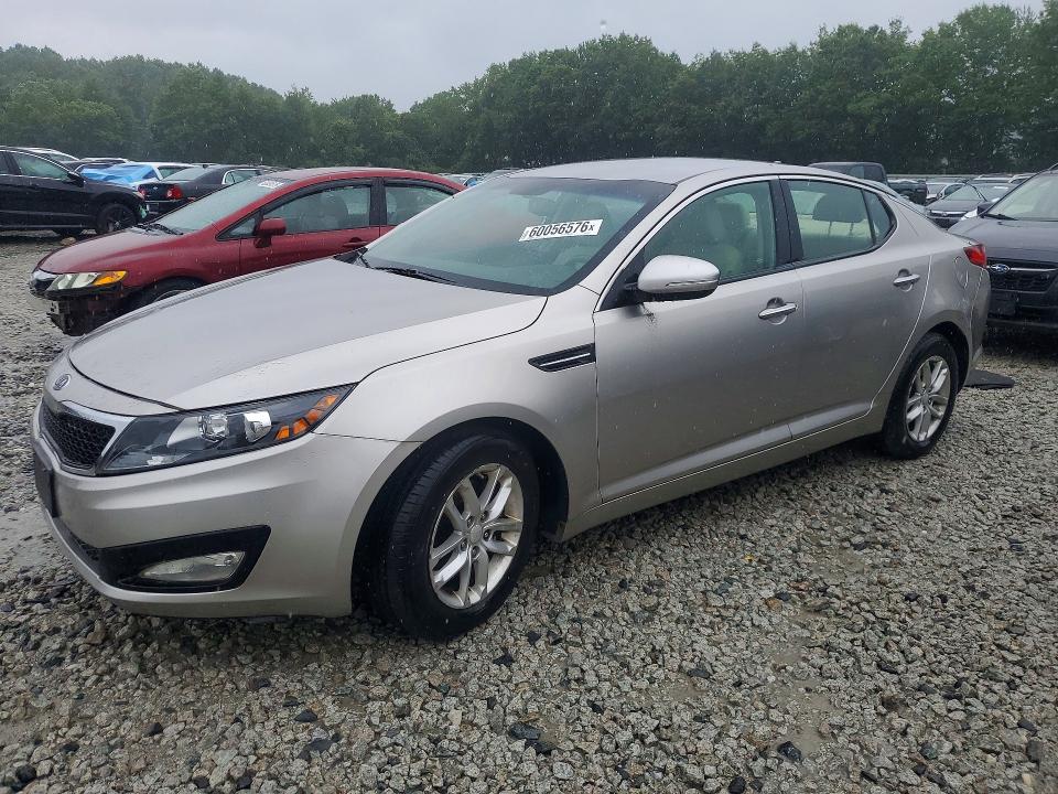 2012 Kia Optima მანქანა იყიდება აუქციონზე, vin: 5XXGM4A74CG030272, აუქციონის ნომერი: 60056576
